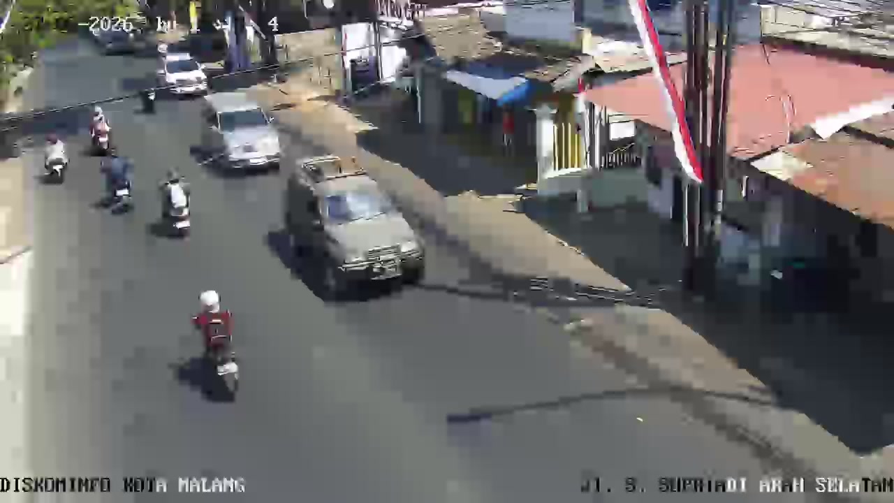 Jl. S. Supriyadi Arah Selatan Klaytan Iii