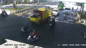 CCTV Jl. Raden Intan Arah Timur