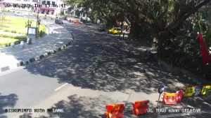 CCTV Jl. Tugu Arah Selatan