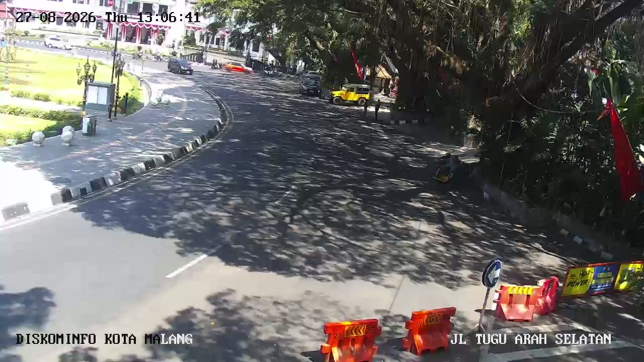 Jl. Tugu Arah Selatan