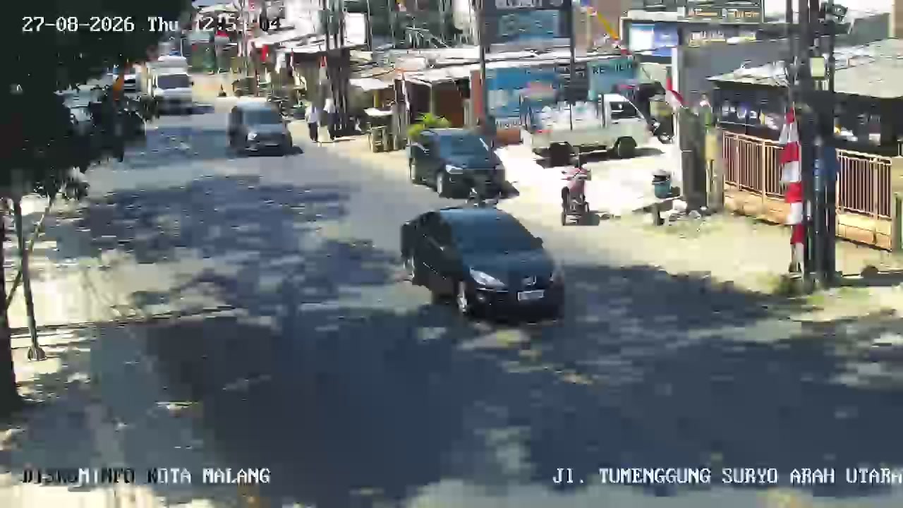 Jl .tumenggung Suryo Arah Utara