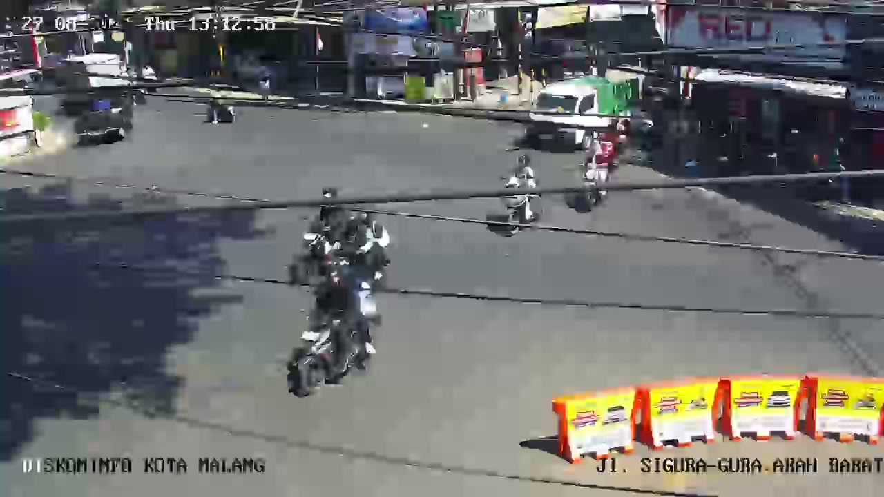Jl. Sigura Gura Arah Barat