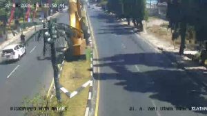 CCTV Jl. Raya Balearjosari Arah Utara