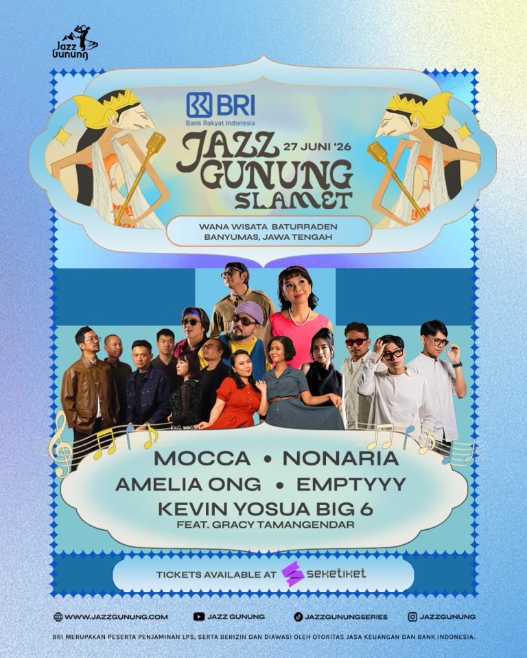 Menanti Harmoni Mocca di Jazz Gunung Slamet 2026: Sebuah Perjalanan Melodi Tanpa Batas