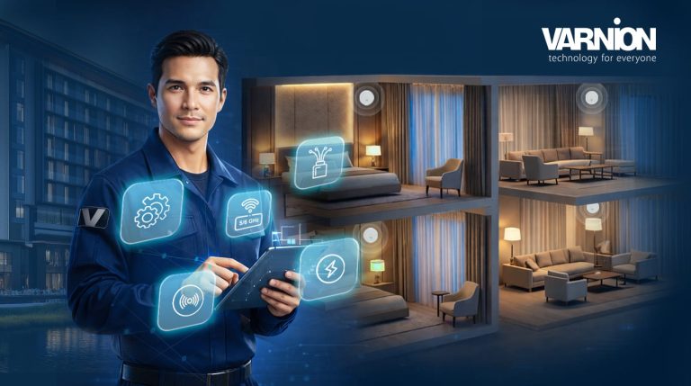 Coverage WiFi Hotel Tidak Merata? Ini Penyebab & Cara Mengatasinya