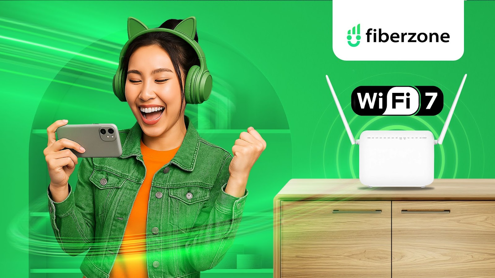 Next Gen Connectivity Varnion Jadi Yang Pertama Hadirkan Wifi 7 + Fttr