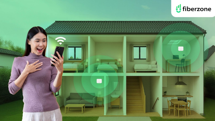 Panduan Memilih & Menempatkan Access Point Untuk Hotel Dan Bisnis Skala Menengah