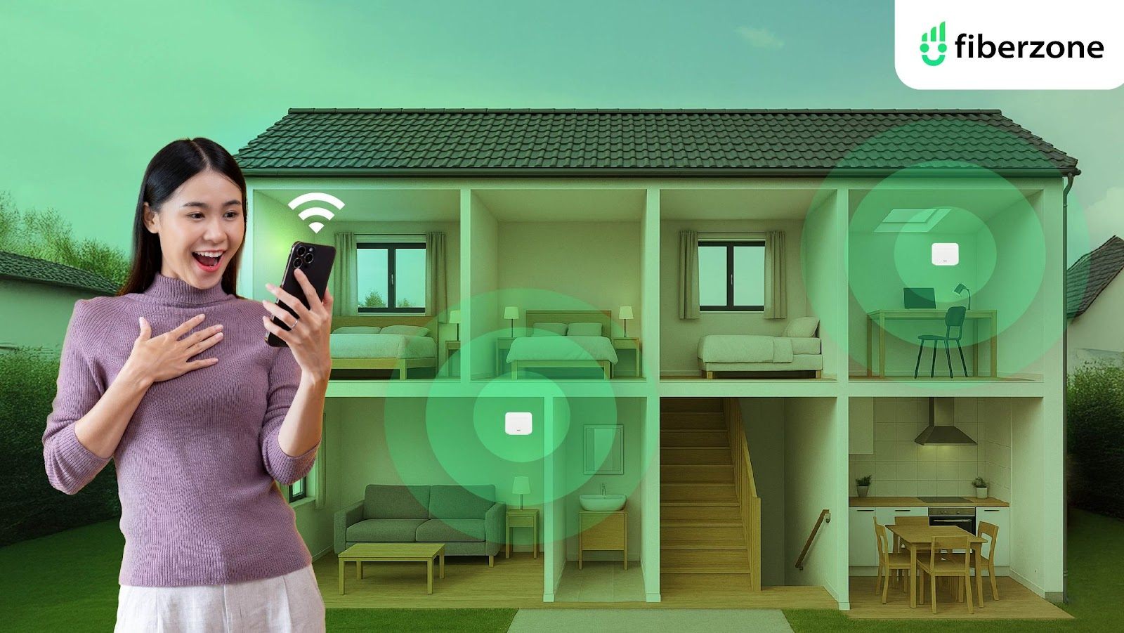 Panduan Memilih & Menempatkan Access Point Untuk Hotel Dan Bisnis Skala Menengah