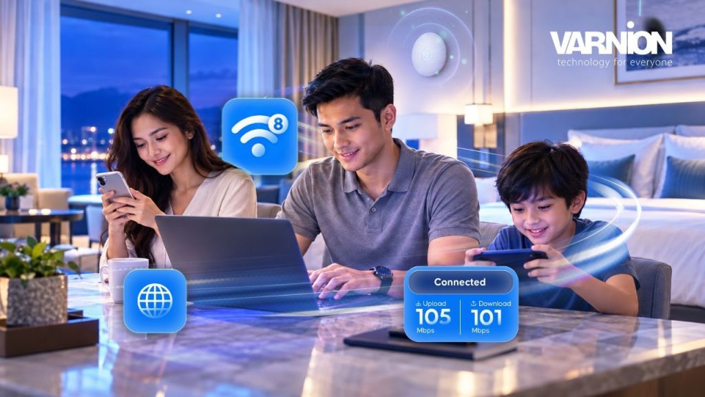Era Wi-Fi 8 Telah Tiba , Siapkah Hotel Anda ?
