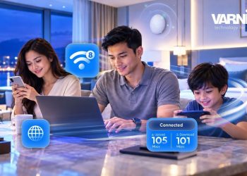 Era Wi Fi 8 Telah Tiba , Siapkah Hotel Anda