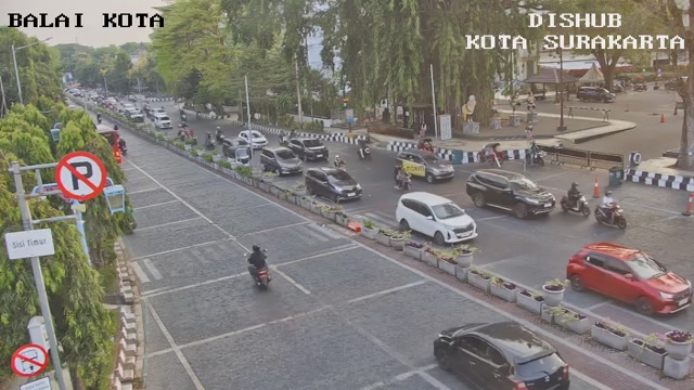 CCTV Balaikota