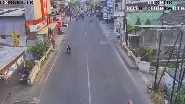 CCTV Cengklik