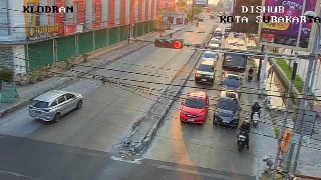 CCTV Dprd