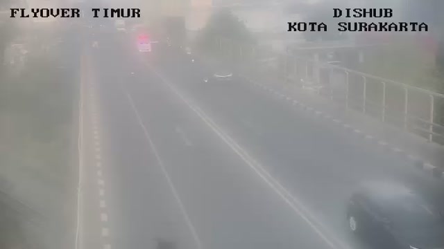CCTV Flyover Purwosari