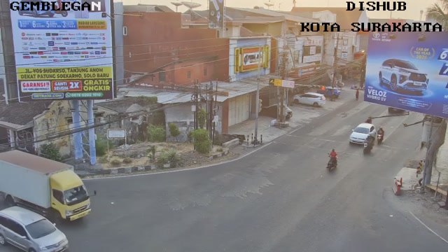 CCTV Gemblegan
