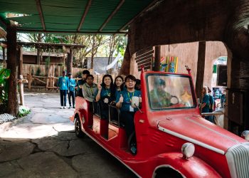 Jatim Park Group Perkuat Hubungan Dengan Dunia Akademik Melalui Kunjungan Um Global Mobility Ke Eco Active Park