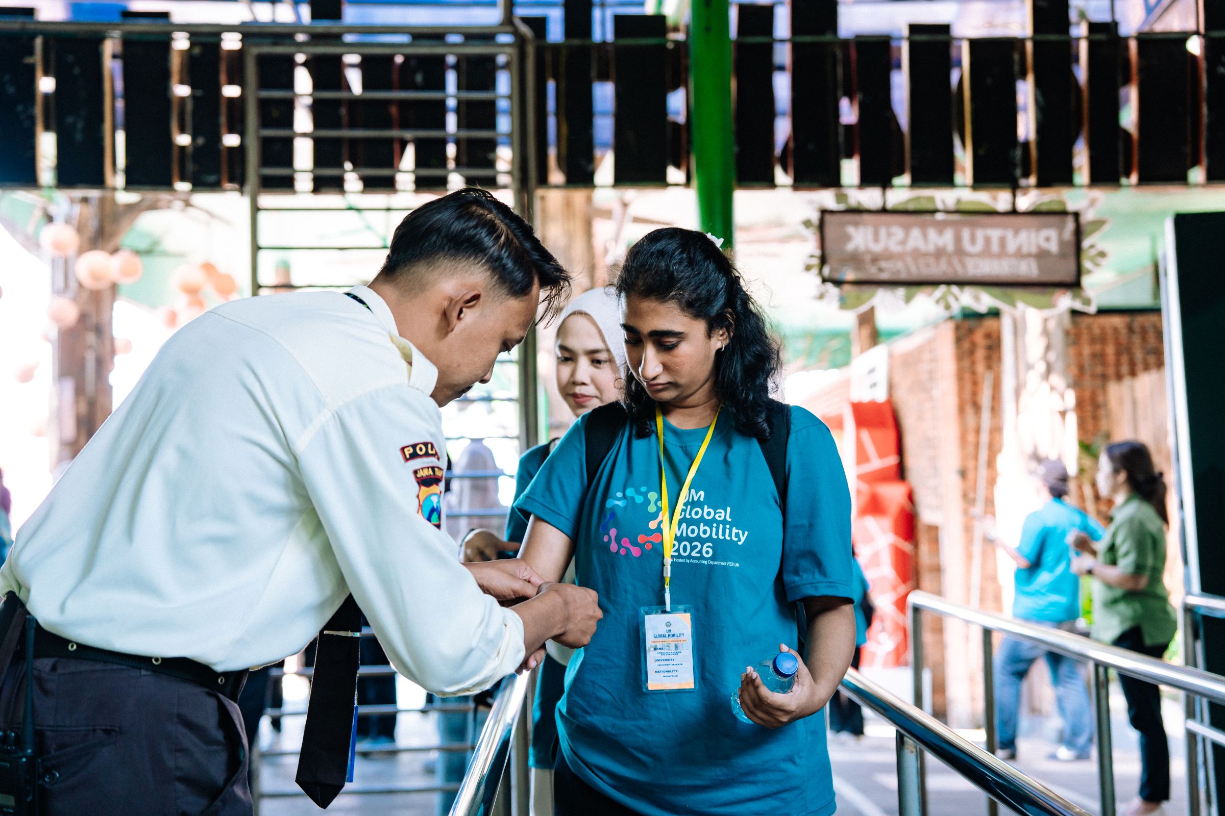 Kehadiran Mahasiswa Internasional Di Eco Active Park Turut Menjadi Bagian Dari Hubungan Positif Yang Terus Dibangun Jatim Park Group
