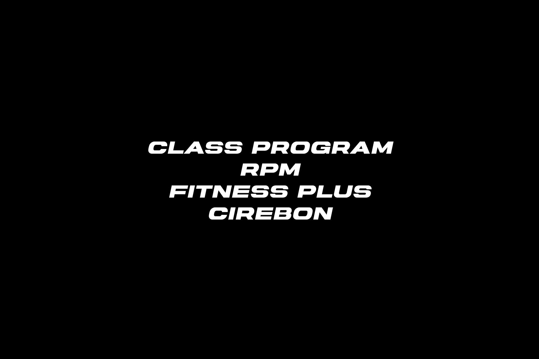 RPM