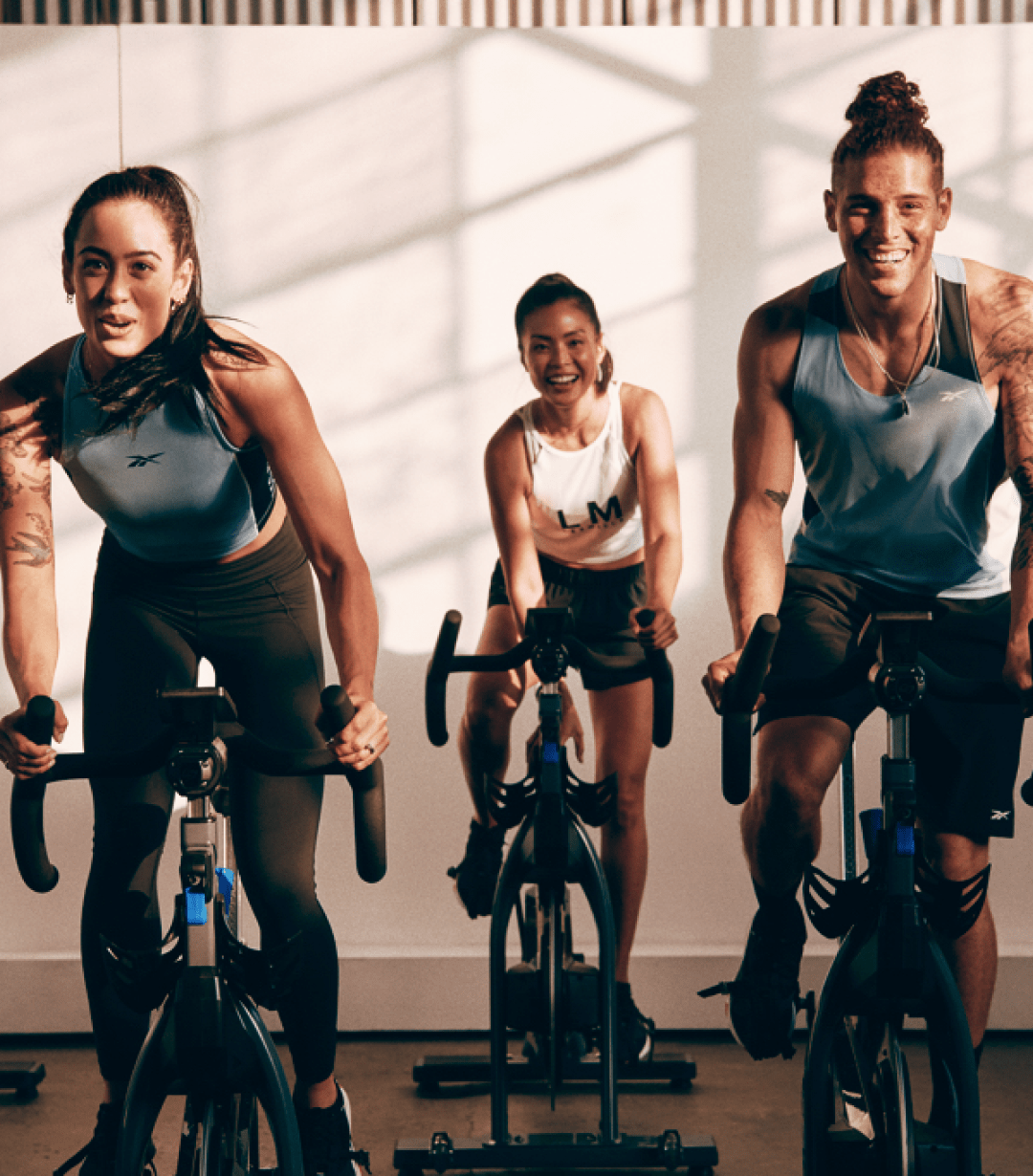 Gambar Dinamis Les Mills