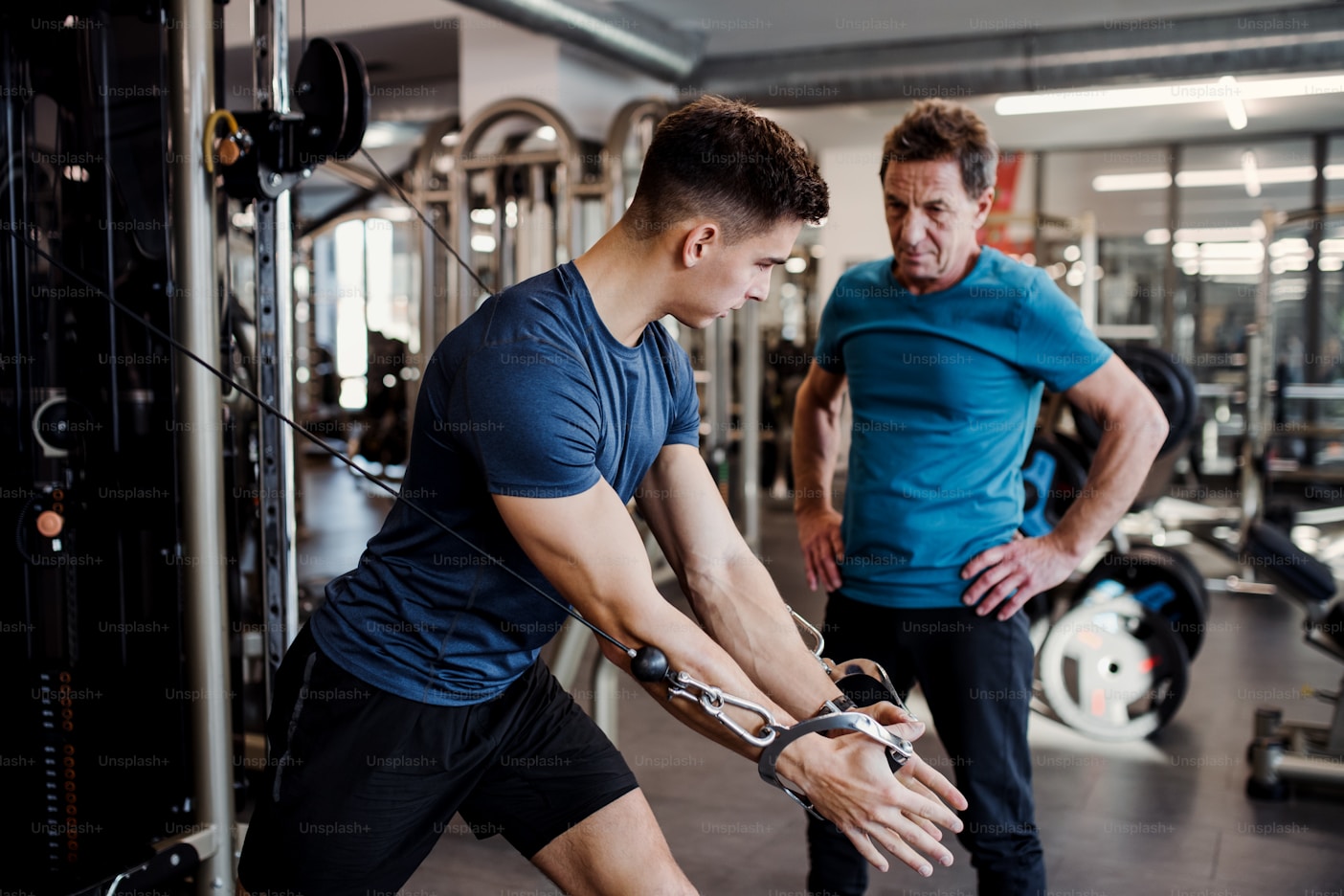 Biomechanic Program