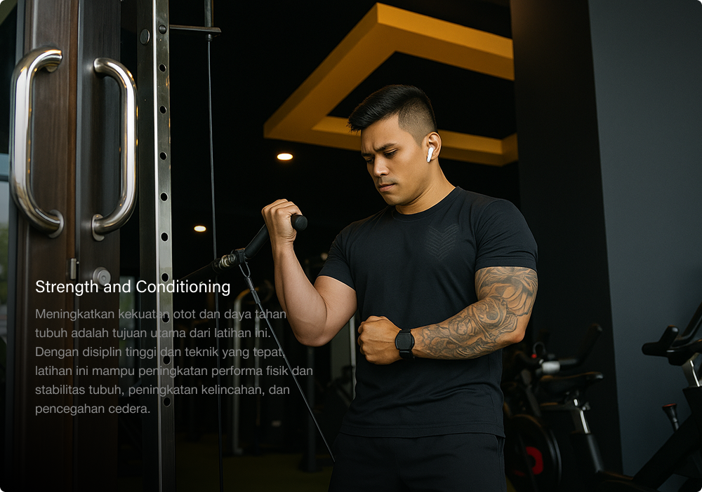 Strength & Conditioning