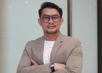 Ceo And Co Founder Fitness Plus Indonesia, Harryadin Mahardika.