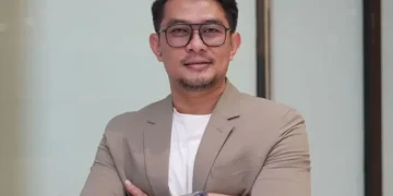 Ceo And Co Founder Fitness Plus Indonesia, Harryadin Mahardika.