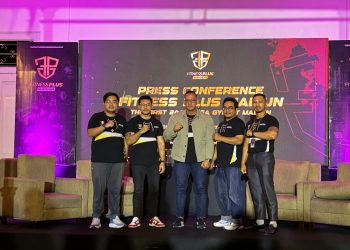 Fitness Plus Hadir Di Kota Madiun Dengan Fasilitas Mega Gym 24 Jam