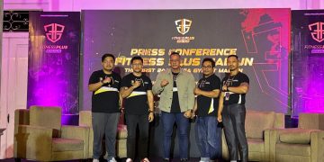 Fitness Plus Hadir Di Kota Madiun Dengan Fasilitas Mega Gym 24 Jam