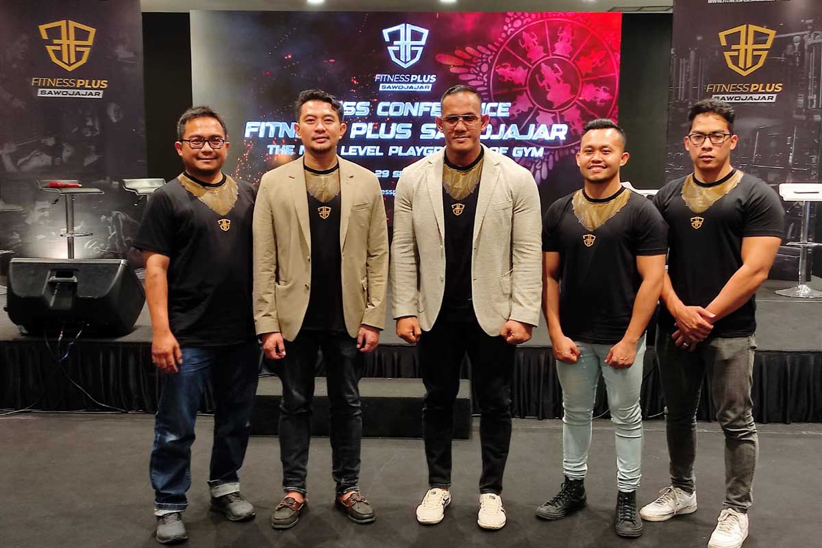 Fitness Plus Hadir Di Sawojajar Jawab Kebutuhan Mega Gym 24 Jam Di Timur Kota Malang