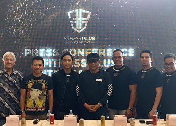 Fitness Plus Indonesia Ekspansi Ke Intermark BSD