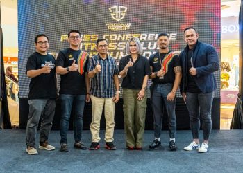Fitness Plus Indonesia Hadir Di Lombok Dengan Konsep Mega Gym Premium Service