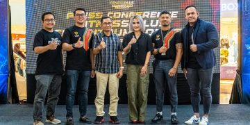 Fitness Plus Indonesia Hadir Di Lombok Dengan Konsep Mega Gym Premium Service