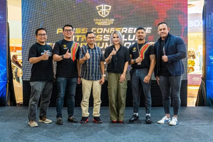 Fitness Plus Indonesia Hadir Di Lombok Dengan Konsep Mega Gym Premium Service