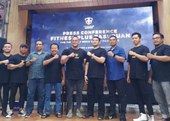 Fitness Plus Pasuruan, Mega Gym 24 Jam Standar Internasional Pertama Hadir Di Kota Pasuruan