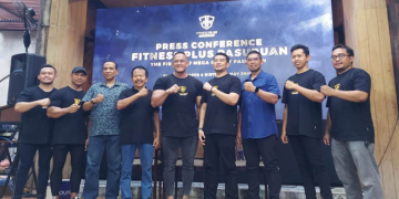 Fitness Plus Pasuruan, Mega Gym 24 Jam Standar Internasional Pertama Hadir Di Kota Pasuruan