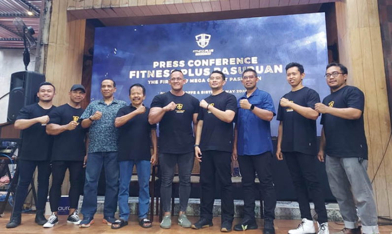 Fitness Plus Pasuruan, Mega Gym 24 Jam Standar Internasional Pertama Hadir Di Kota Pasuruan