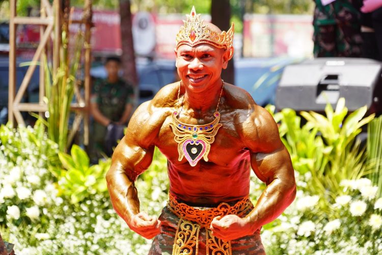 Fitness Plus Singosari Divif 2 Kostrad, Sinergi Militer Dan Sipil Demi Indonesia Sehat