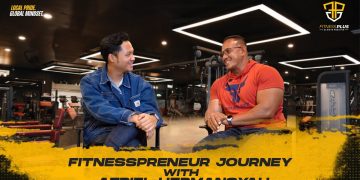 Fitnesspreneur Journey With Azriel Hermansyah