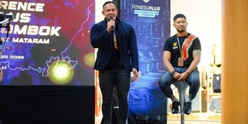 Founder Fitness Plus Indonesia, Dith Satyawan