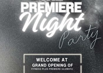 Grand Opening Fitness Plus Premiere Uluwatu The Holistic Lifestyle Experience