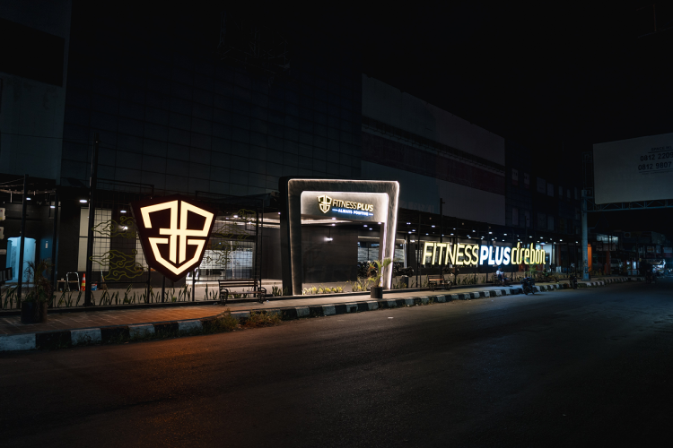 Fitness Plus Cirebon