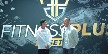 Gym Tour Fitness Plus Sesetan Fandy Christian X Dith Satyawan