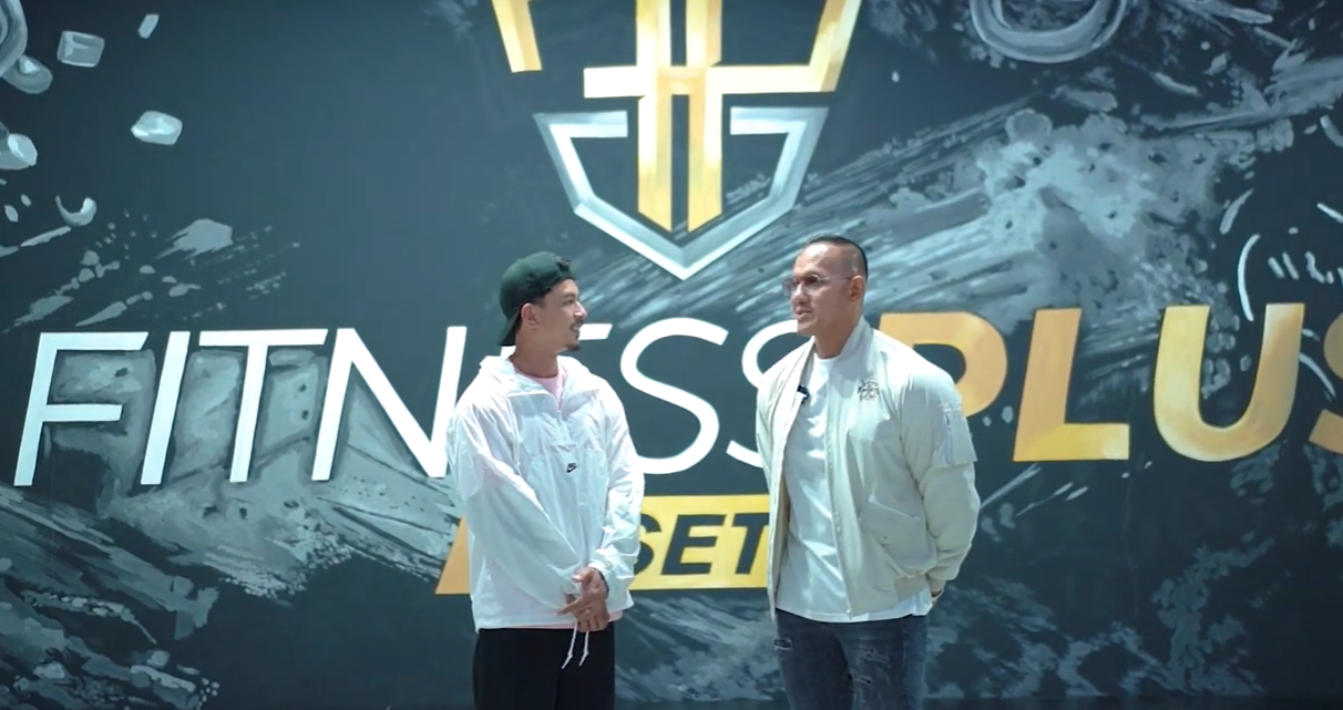 Gym Tour Fitness Plus Sesetan Fandy Christian X Dith Satyawan
