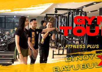 Review Alat Fitness Plus Batubulan Bersama Coach Zuber Dan Coach Azhar