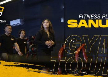 Review Alat Fitness Plus Sanur Bersama Coach Zuber Dan Coach Azhar