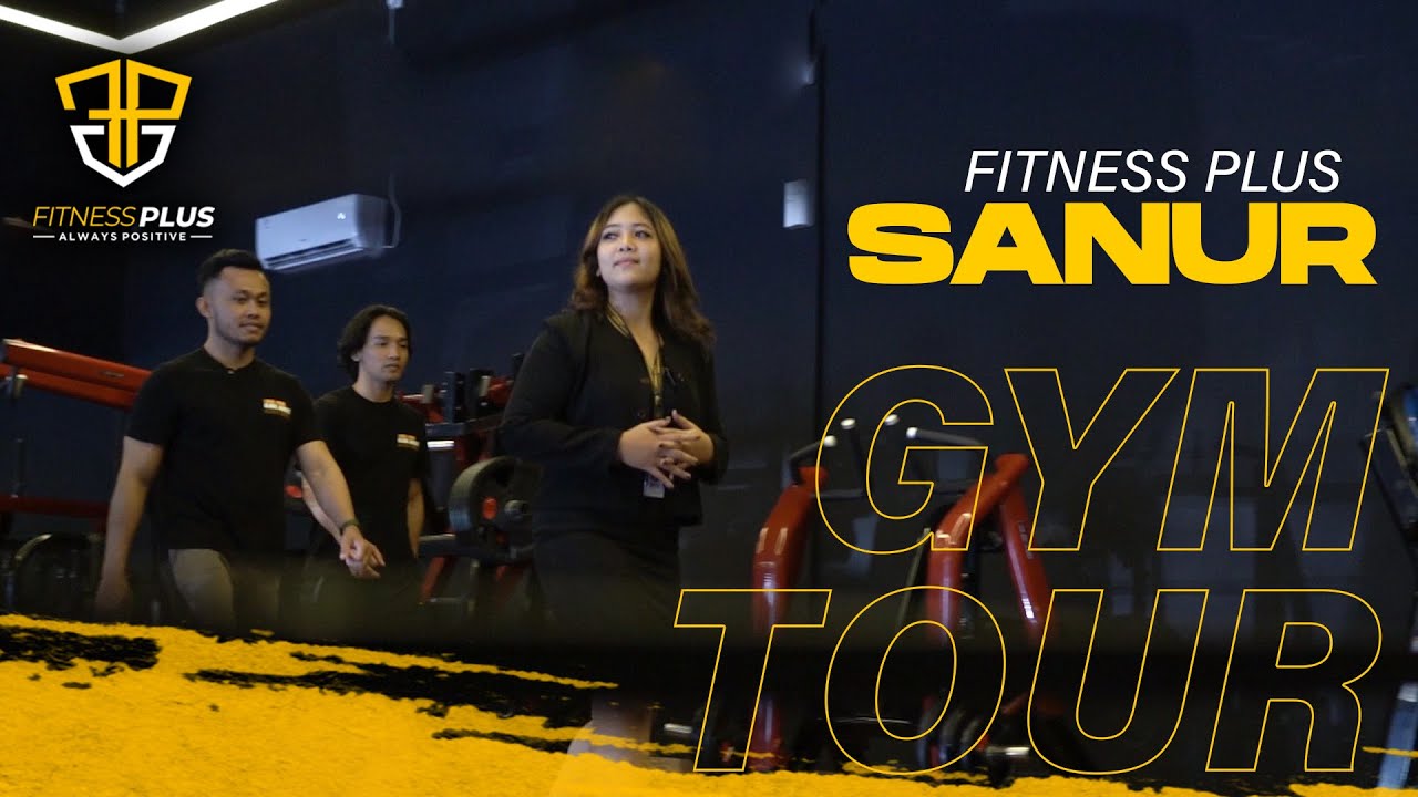 Review Alat Fitness Plus Sanur Bersama Coach Zuber Dan Coach Azhar
