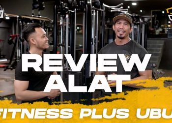 Review Alat Fitness Plus Ubud Bersama Coach Zuber