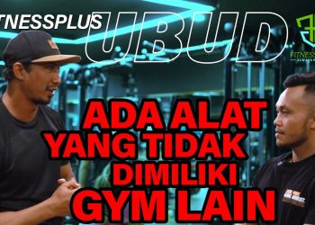 Review Alat Fitness Plus Ubud Bersama Coach Zuber Dan Coach Azhar