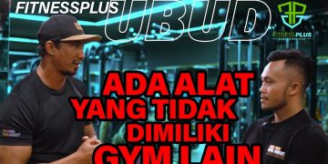Review Alat Fitness Plus Ubud Bersama Coach Zuber Dan Coach Azhar